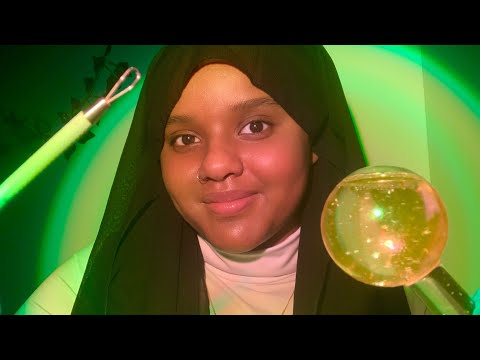 ASMR Dermatologist Acne Extraction and Treatment