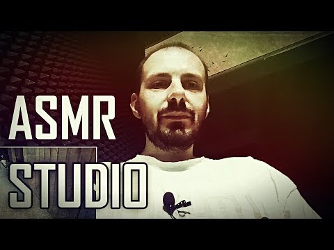 ASMR Studio Tour