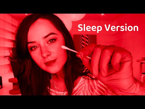 [Sleep Version] Doing a Smell Lab Test on You ASMR | Typing, gloves, personal attention