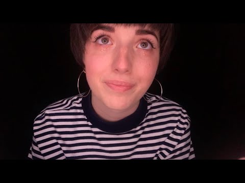 ASMR You Are Not Alone (ramble/positive validation/personal attention)