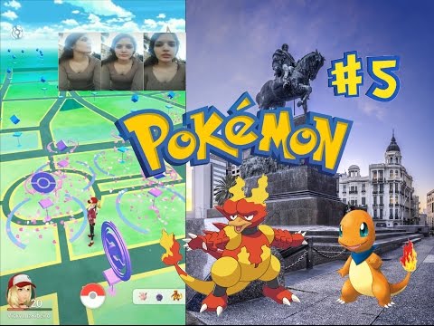 Gameplay: Pokémon GO ASMR | Episodio #5 ♥ Whispering Spanish ♥