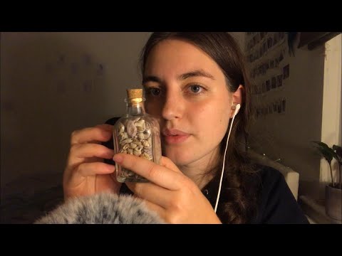 ASMR| 10 triggers in 10 minutes