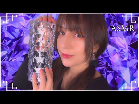 ⭐ASMR Tapping on a Rainy Day 🌧️ No Talking, Relaxing Sounds and Real Rain