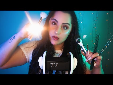 ASMR | 30 Ear Cleaning Triggers in 30 Minutes | Ear Attention
