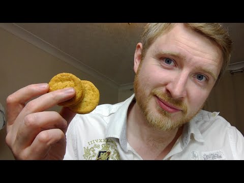 ASMR - Live Stream, Cookies / Moving Countries / Tobacco Pipe