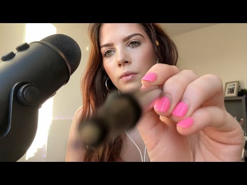 ASMR | Textured Scratching, Tracing, Silk Sounds and More 💕 | CV for Anonymous
