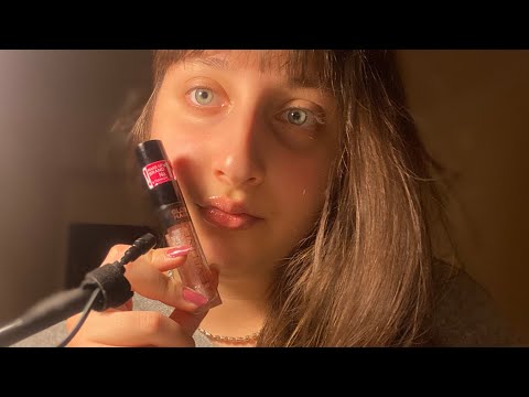Asmr| The best lipgloss sounds + mouth sounds