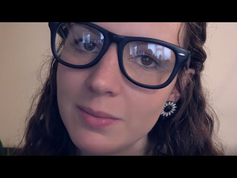 ASMR Ear Cleaning Roleplay - Dr Nancy
