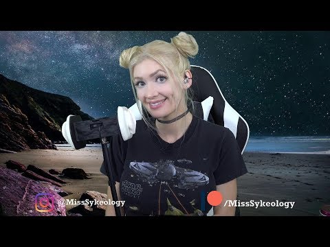 ASMR Livestream :D