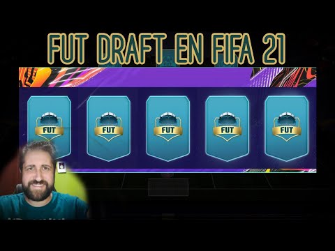 ASMR EN ESPAÑOL - FUT DRAFT EN FIFA 21