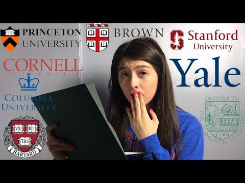 My College Decision Reactions