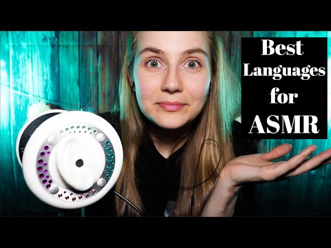 Which Language Give You Most ASMR?
