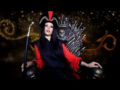 ASMR Jafar Hypnotizes You | You're The Sultan | Villain Cosplay RP | Aladdin Agrabah Roleplay