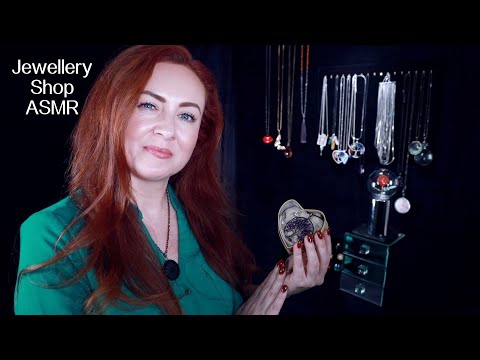 Whispers Jewellery Shop 🌟 ASMR