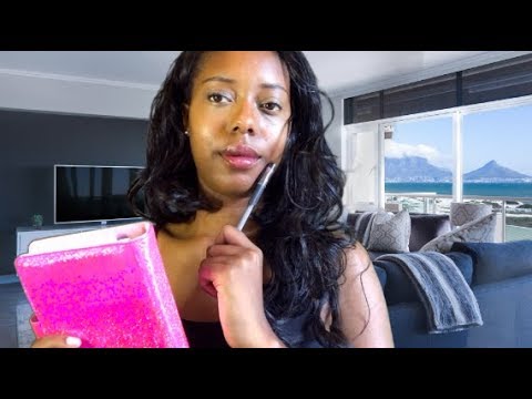 ASMR | Very Sassy Personal Assistant Roleplay