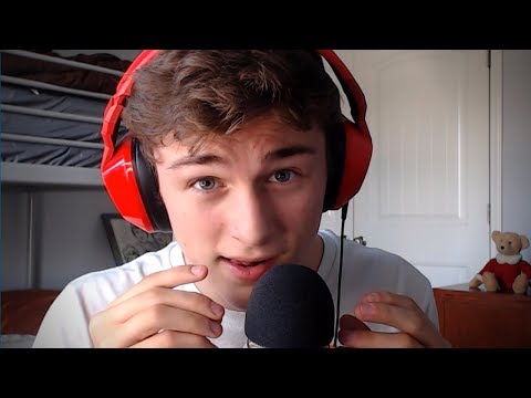 ASMR | Most Intense Mouth Sounds EVER (Old Setup) *sleep-inducing*