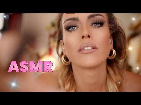 ASMR Gina Carla 👄 Let Me Do Your Make Up!