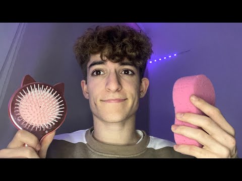 ASMR THIS OR THAT?!