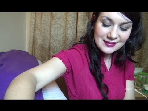 Whisper. ASMR Video Relaxation. Role play. Spa Phytotherapy. Face Massage. Relax. Whispering. Sleep.