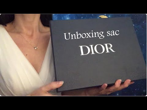 ASMR * Unboxing et tracing