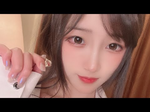 ASMR || Tingly Mouth Sounds and Hand Movements 💓