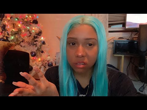 ASMR mean elf films an asmr video for the first time 🧝‍♀️