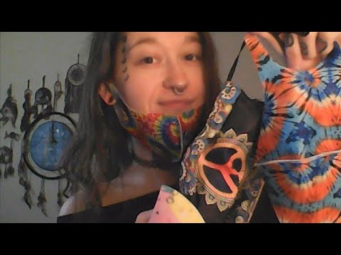 ASMR 😷 My Face Masks