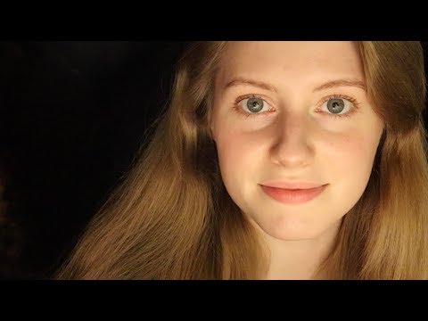 ASMR - "Goodnight" (whispers, layered sounds, personal attention)