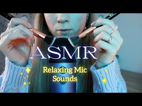 Kuuntele tätä ennen nukkumista 💤 ASMR SUOMI MIKIN ÄÄNIÄ🎙️Rapsuttelu, Päähieronta, Raapiminen