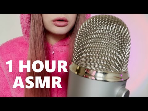 ASMR Gum Chewing ~ 1 Hour ~ 💤
