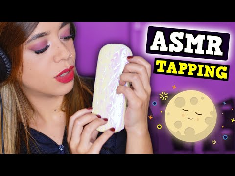 🤔 is this the BEST ASMR TAPPING video? ASMR FAST TAPPING NO talking to Sleep 😴