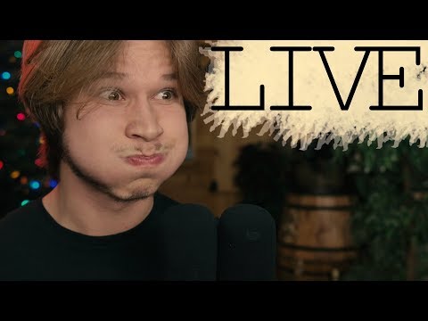 ASMR Live Live Live