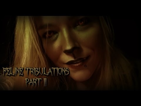 ☆★ASMR★☆ Jakkie | Feline Tribulations II - Vampire Torture RP