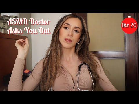 ASMR Doctor Asks You Out | cognitive exam, whispered, personal attention