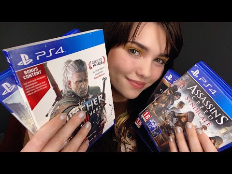 ASMR GAMES FOR MY PS4