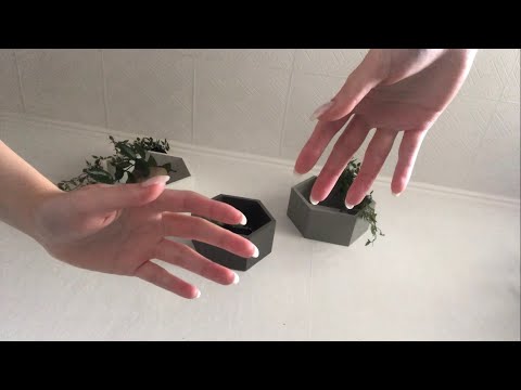 ASMR | Agressive Tapping On A Phone | Hand Movement