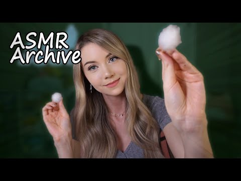 ASMR Archive | Come Here For The Tingles