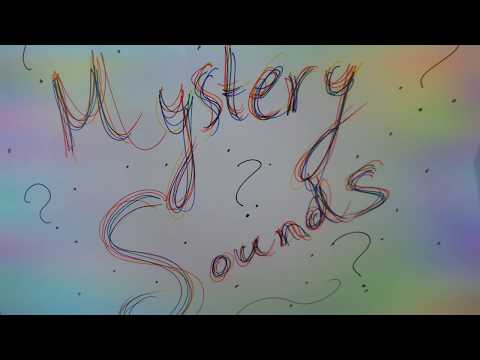 Video 10. Asmr mystery sounds p2.