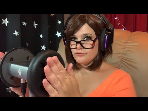 ASMR | Velma gives your ears a massage