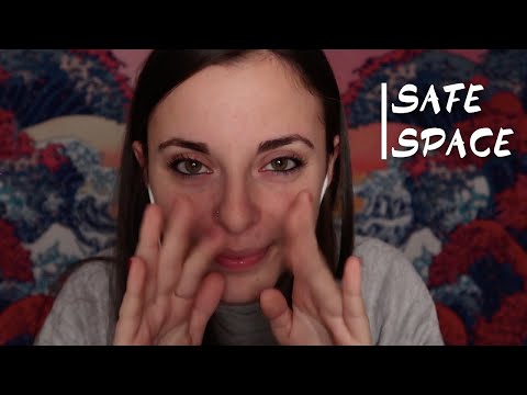 ASMR You are not alone ~ This family loves you | Safe space ❤️ Community | Soft rambly whispers 💆✨