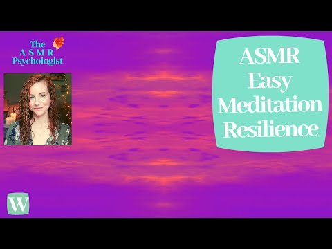 ASMR Meditation: Resilience (Whisper)