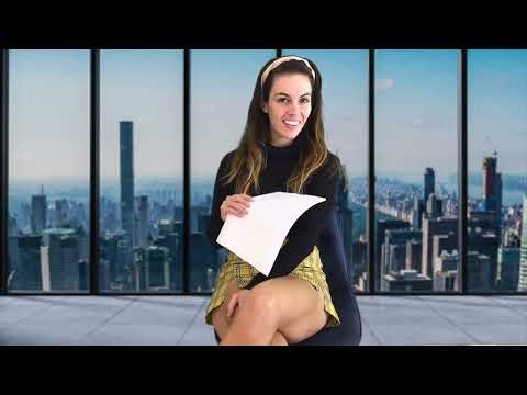 [ASMR] Give Me A Job Interview