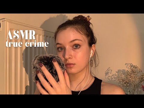 ASMR True Crime Unsolved | Dardeen Family Murders & The Smiley Face Killers