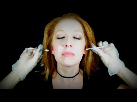 ASMR Deep Ear Cleaning *unclogging your ears*