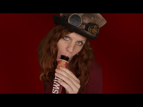 ASMR | Icepop Licking And Slurping (No Talking) | Mouth Sounds