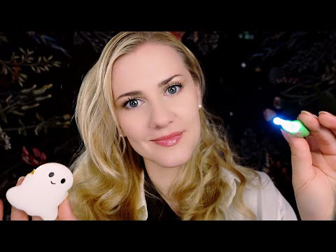 ASMR Moon Spa: Indulge Yourself in Relaxation. (Soft Spoken)