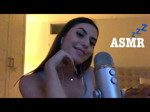 ASMR get to know me / facts about me [deutsch/german]