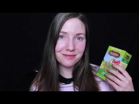 [ASMR] Grocery Haul - CLOSE-UP Whispers, Tapping, Crinkles and Simple Tingles