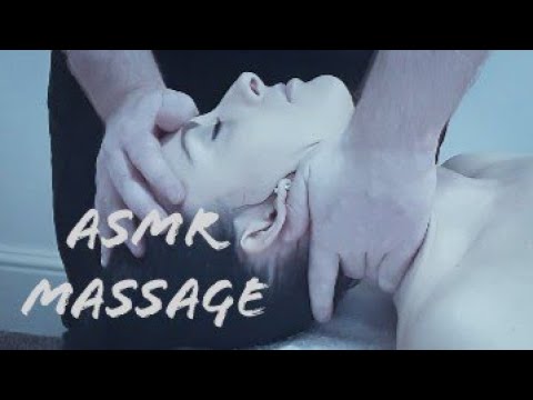ASMR Neck & Back Massage | Ultimate Relaxation | No Talking