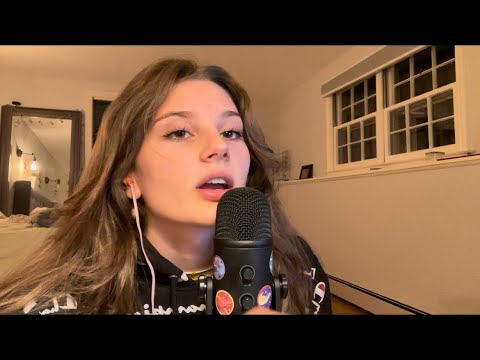 ASMR SAYING YOUR NAMES ! (2k special)